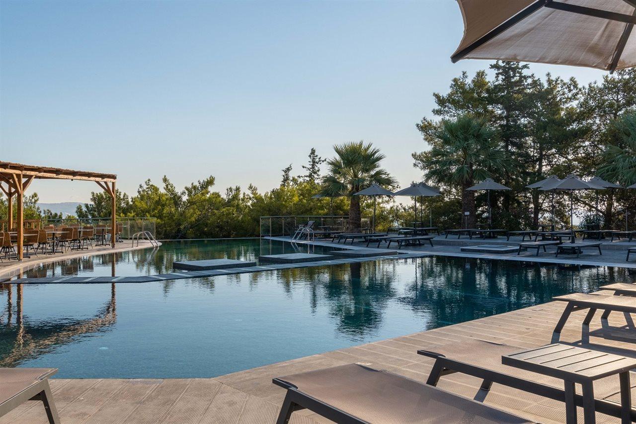 Atalanti Boutique Hotel - Adults Only ฟาลิรากี ภายนอก รูปภาพ