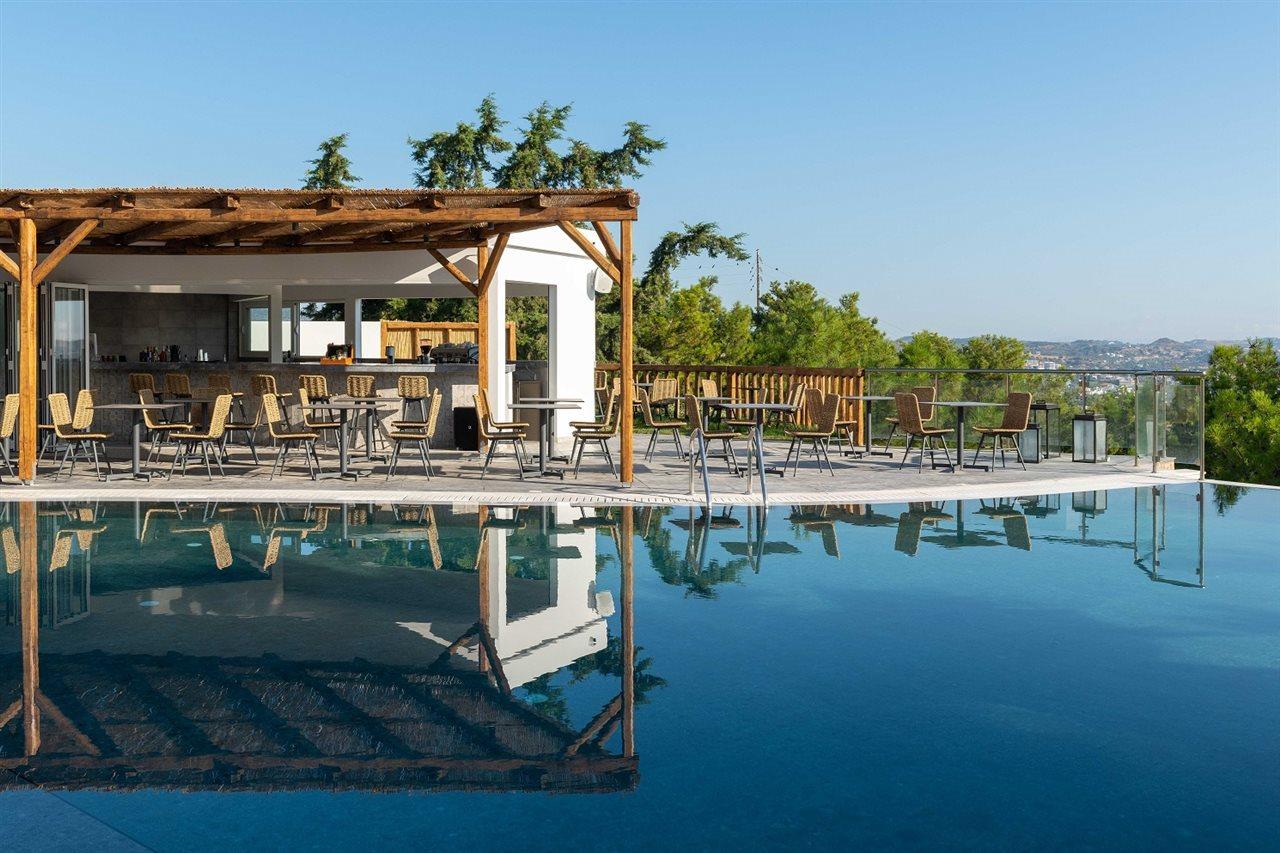 Atalanti Boutique Hotel - Adults Only ฟาลิรากี ภายนอก รูปภาพ
