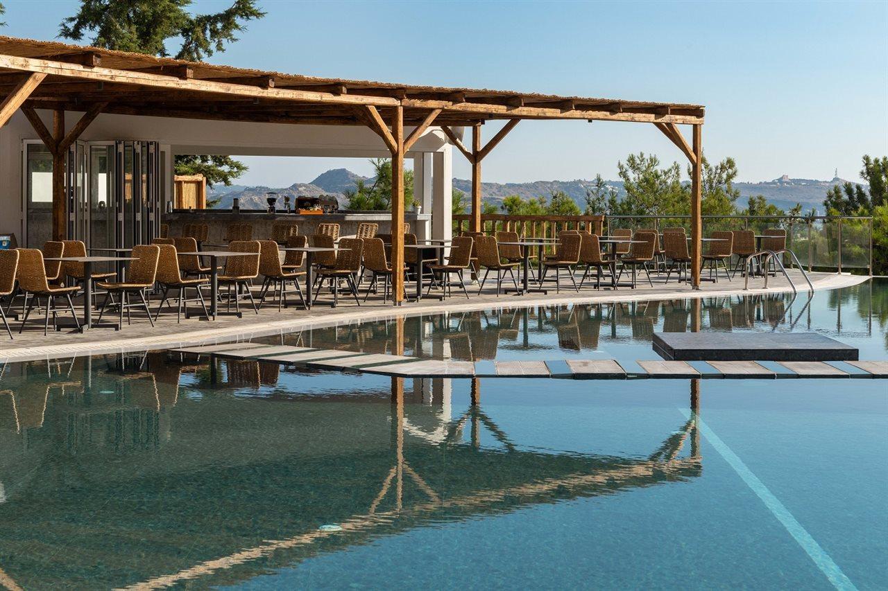 Atalanti Boutique Hotel - Adults Only ฟาลิรากี ภายนอก รูปภาพ