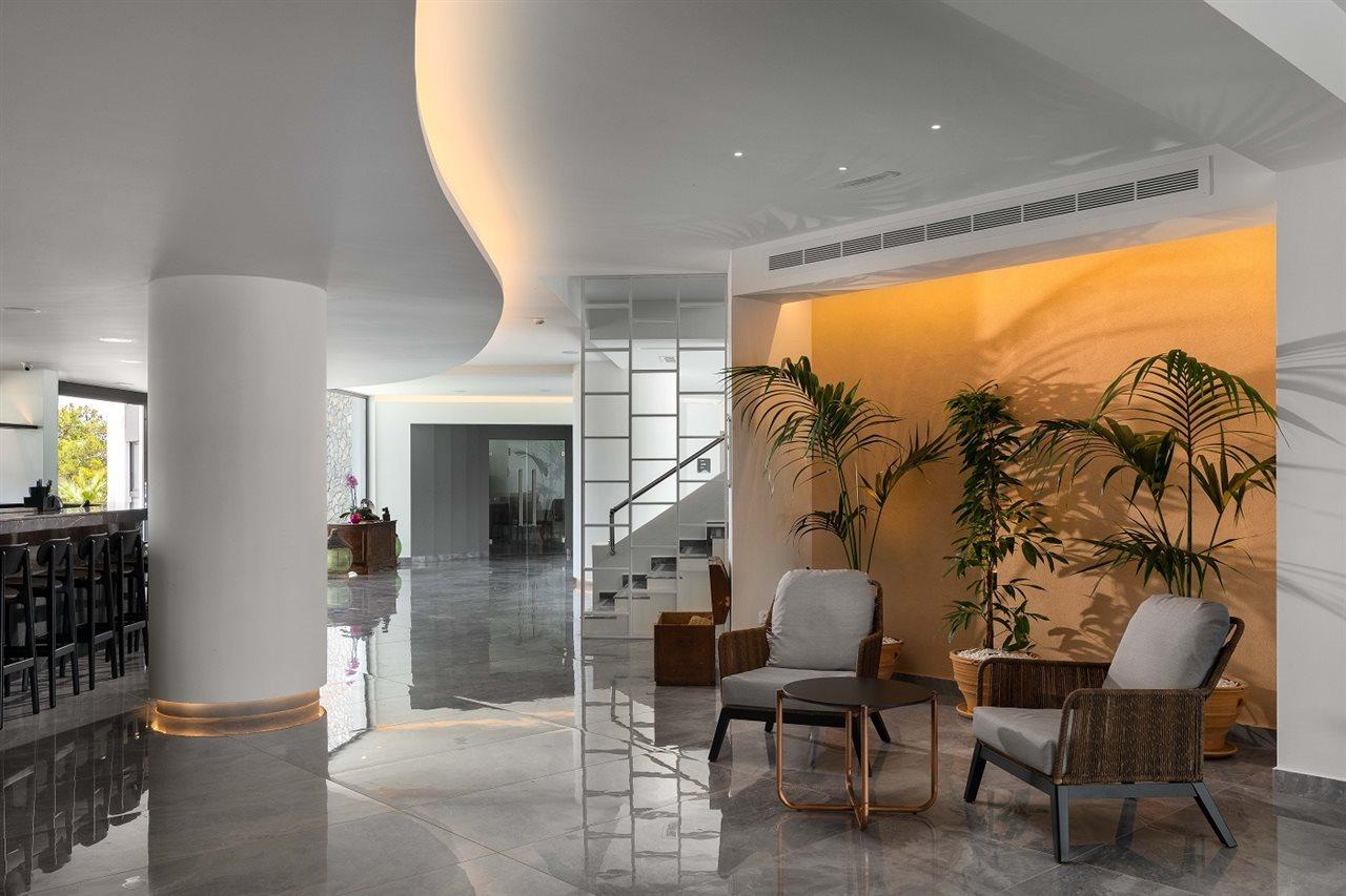 Atalanti Boutique Hotel - Adults Only ฟาลิรากี ภายนอก รูปภาพ