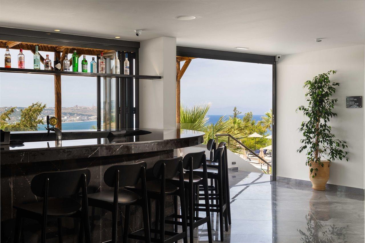 Atalanti Boutique Hotel - Adults Only ฟาลิรากี ภายนอก รูปภาพ
