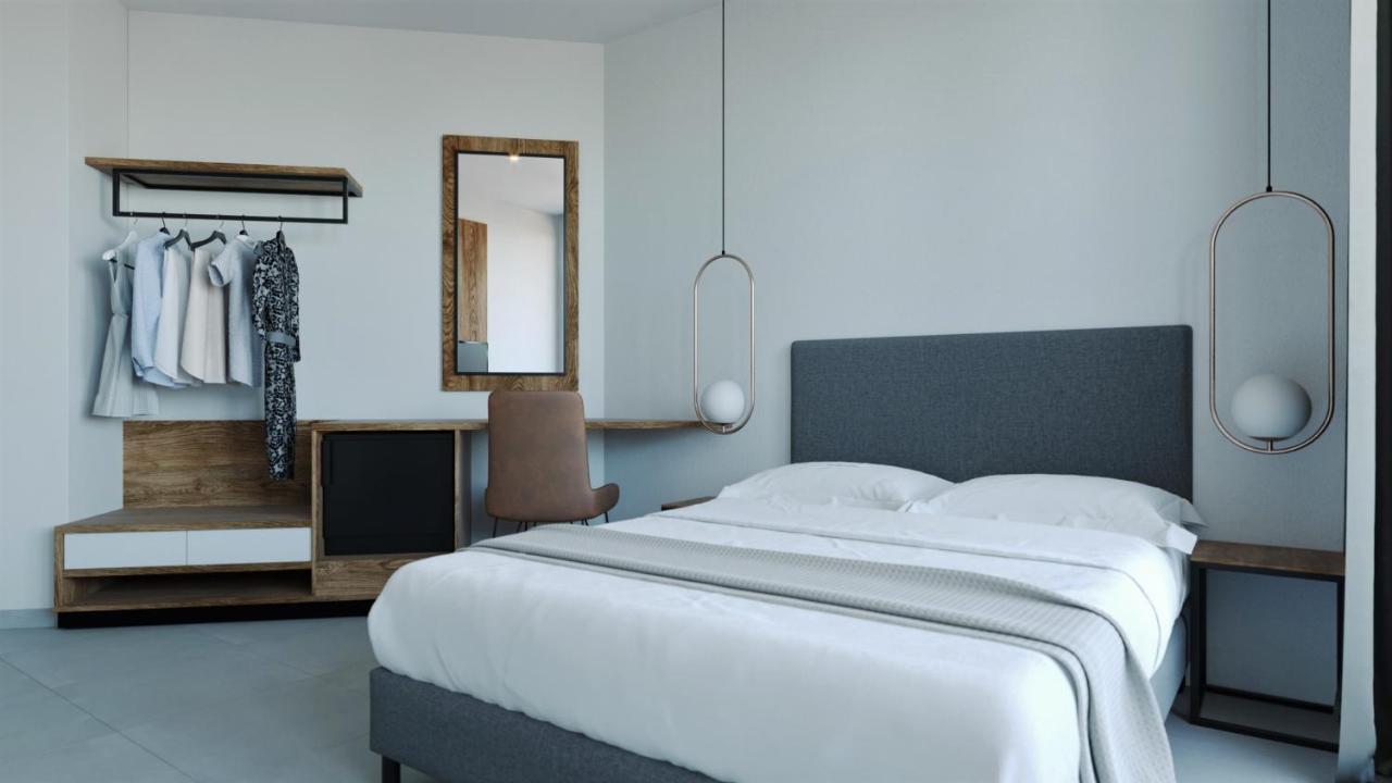 Atalanti Boutique Hotel - Adults Only ฟาลิรากี ภายนอก รูปภาพ