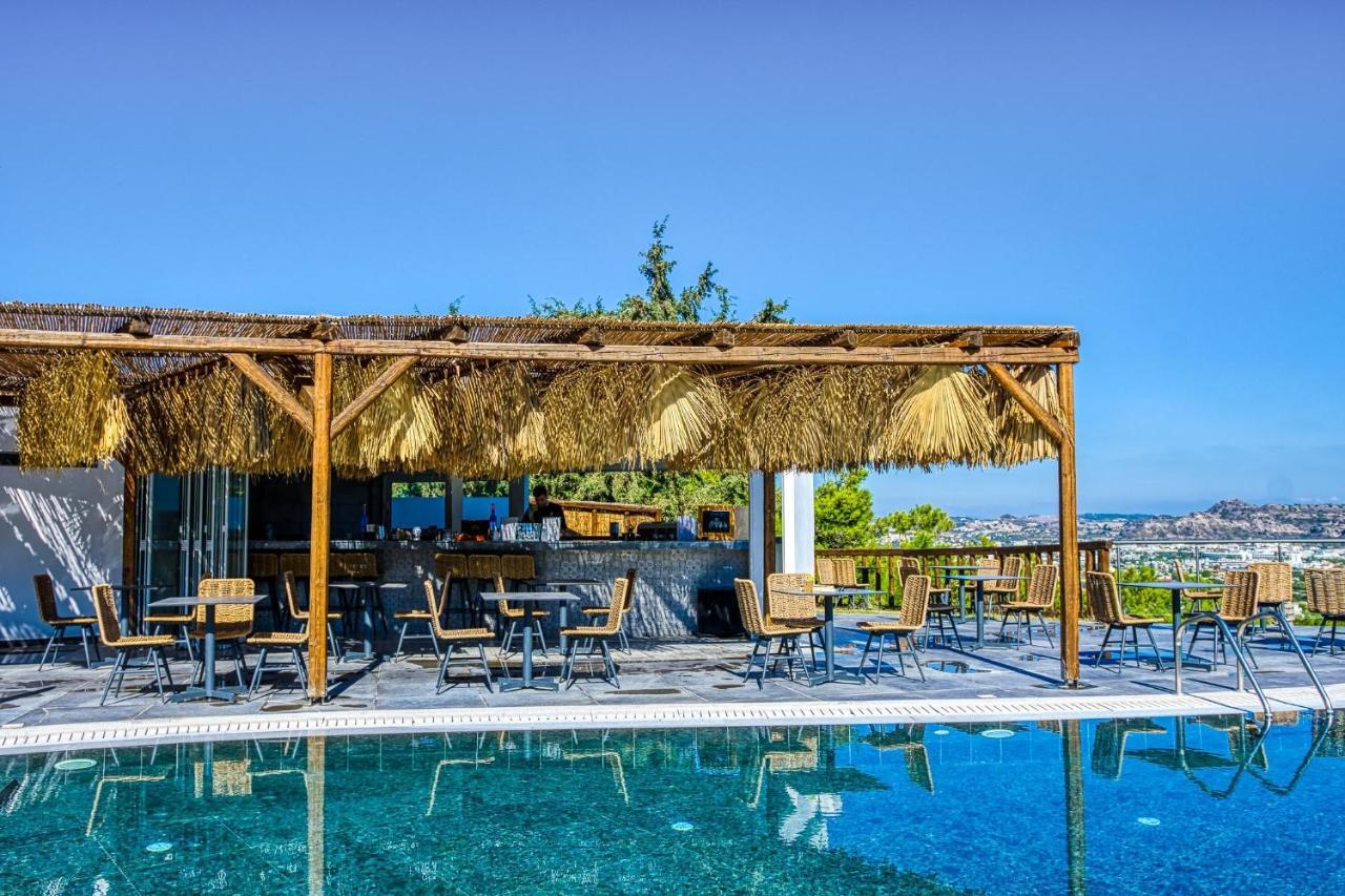 Atalanti Boutique Hotel - Adults Only ฟาลิรากี ภายนอก รูปภาพ