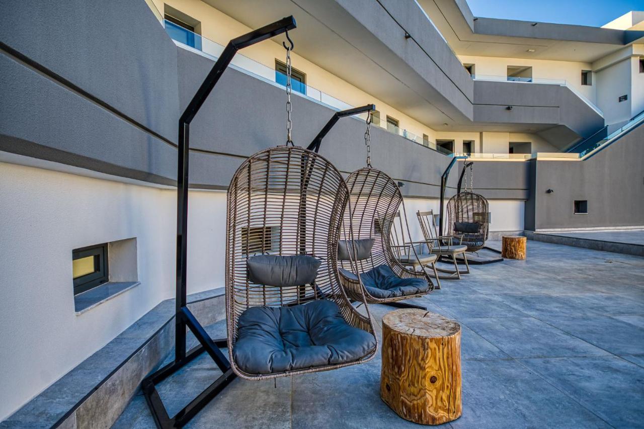 Atalanti Boutique Hotel - Adults Only ฟาลิรากี ภายนอก รูปภาพ