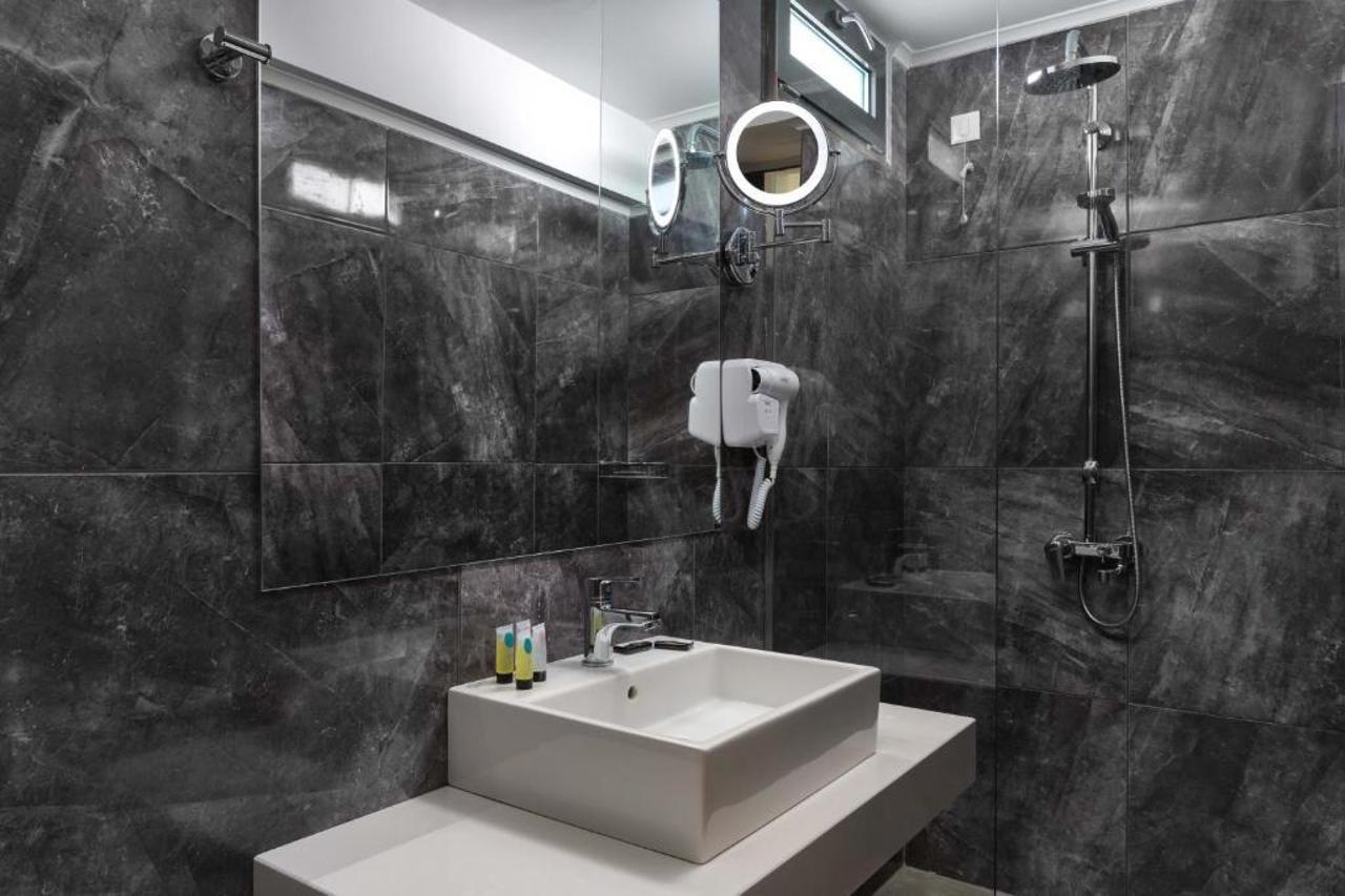 Atalanti Boutique Hotel - Adults Only ฟาลิรากี ภายนอก รูปภาพ