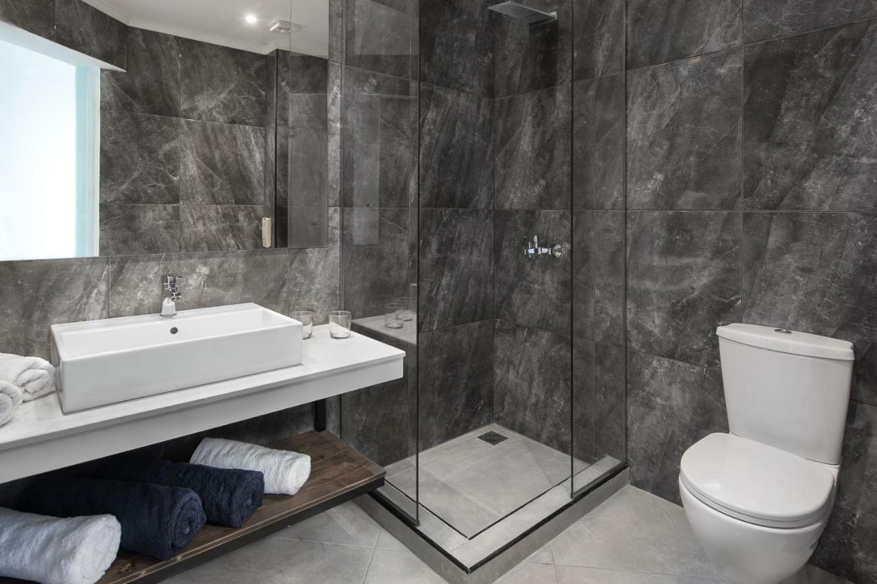 Atalanti Boutique Hotel - Adults Only ฟาลิรากี ภายนอก รูปภาพ