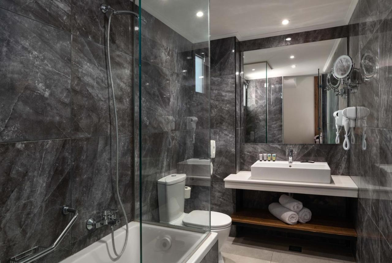 Atalanti Boutique Hotel - Adults Only ฟาลิรากี ภายนอก รูปภาพ
