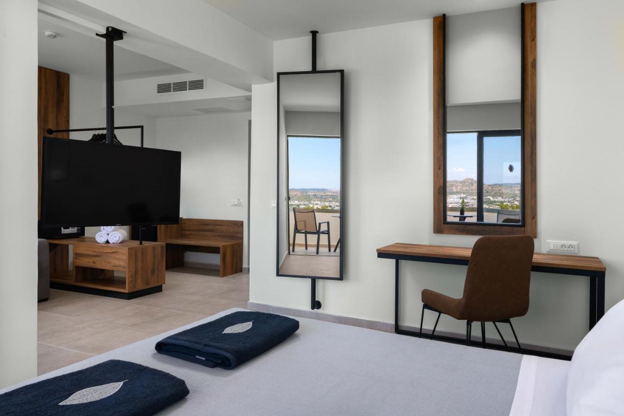 Atalanti Boutique Hotel - Adults Only ฟาลิรากี ภายนอก รูปภาพ
