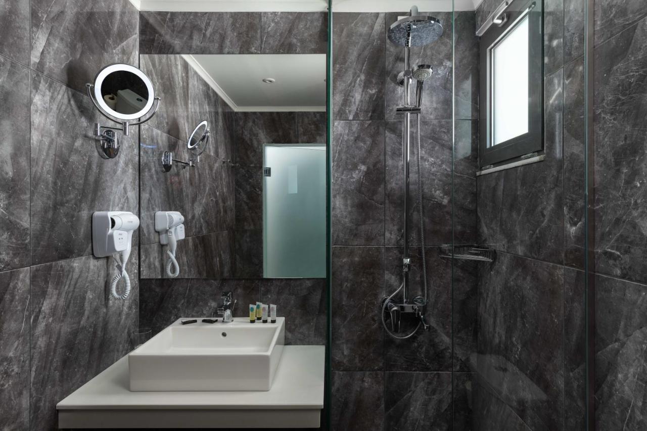 Atalanti Boutique Hotel - Adults Only ฟาลิรากี ภายนอก รูปภาพ