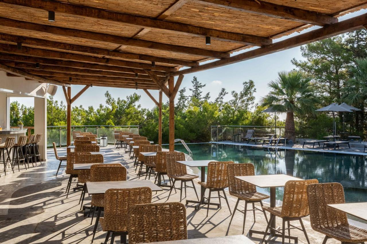 Atalanti Boutique Hotel - Adults Only ฟาลิรากี ภายนอก รูปภาพ