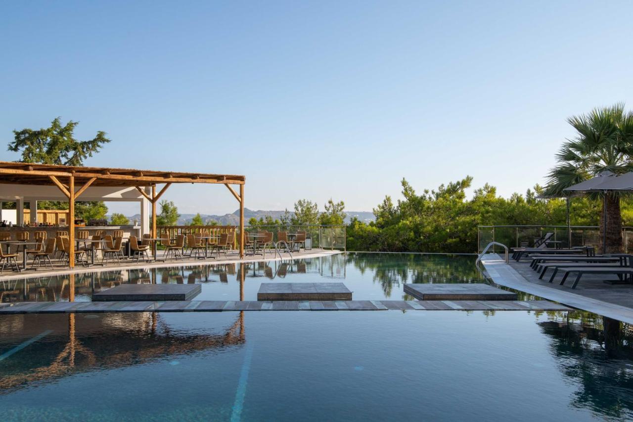 Atalanti Boutique Hotel - Adults Only ฟาลิรากี ภายนอก รูปภาพ