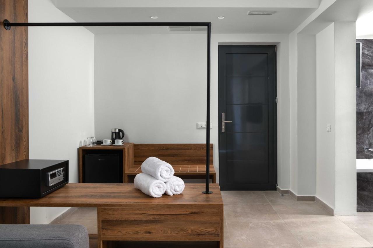 Atalanti Boutique Hotel - Adults Only ฟาลิรากี ภายนอก รูปภาพ